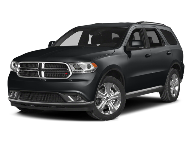 2014 Dodge Durango SXT Plus AWD's photo