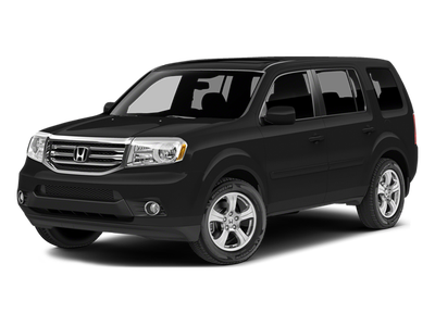 2014 Honda Pilot EX-L