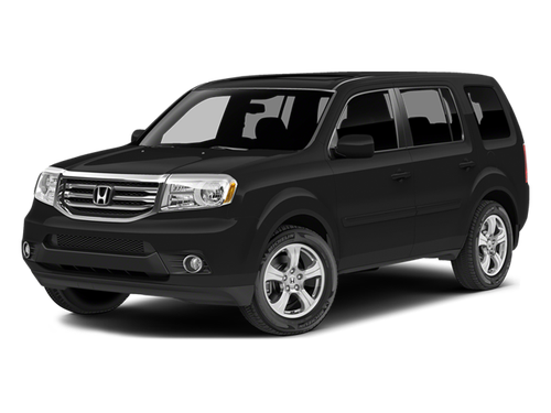 2014 Honda Pilot EX-L