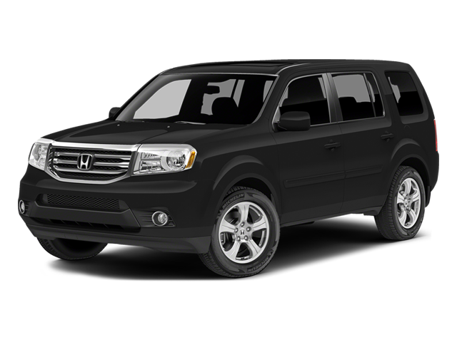 2014 Honda Pilot EX-L