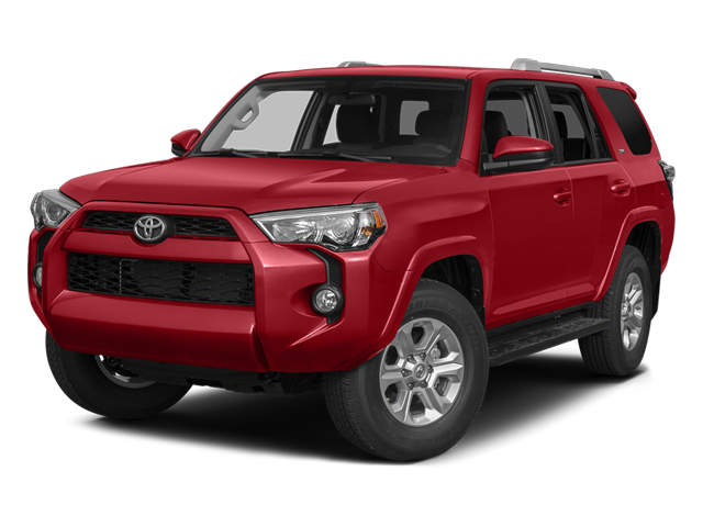 2014 Toyota 4Runner Limited