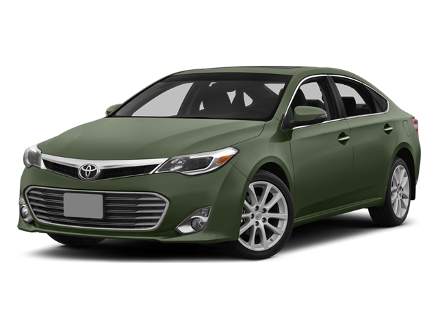 2014 Toyota Avalon Limited's photo