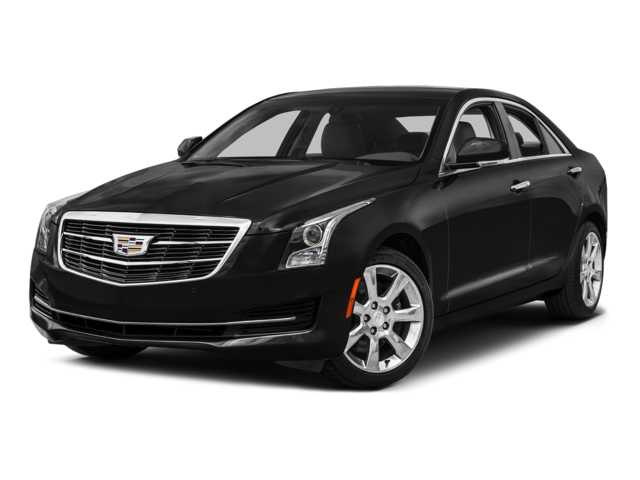 2016 Cadillac ATS 2.5L Luxury