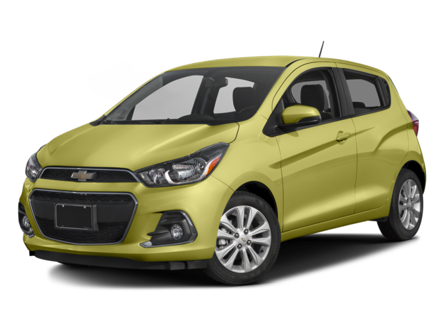 2017 Chevrolet Spark