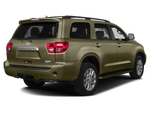 2015 Toyota Sequoia Platinum