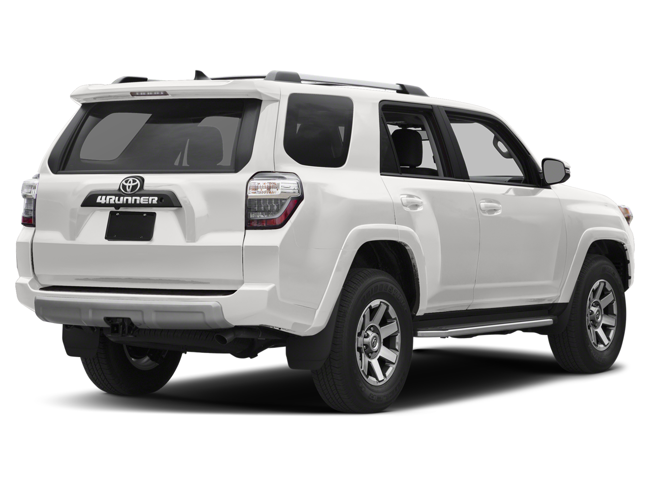 2019 Toyota 4Runner TRD Off-Road Premium