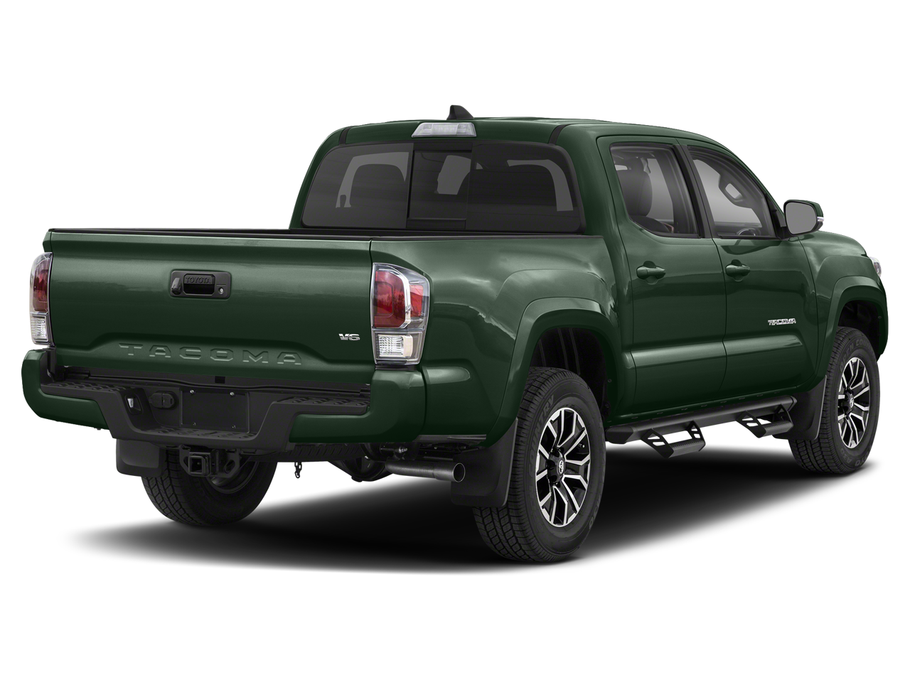 2022 Toyota Tacoma TRD Sport V6