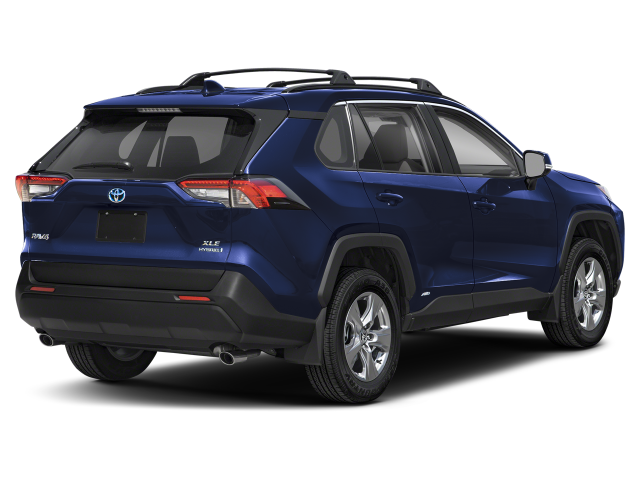 2023 Toyota RAV4 Hybrid XLE photo 2