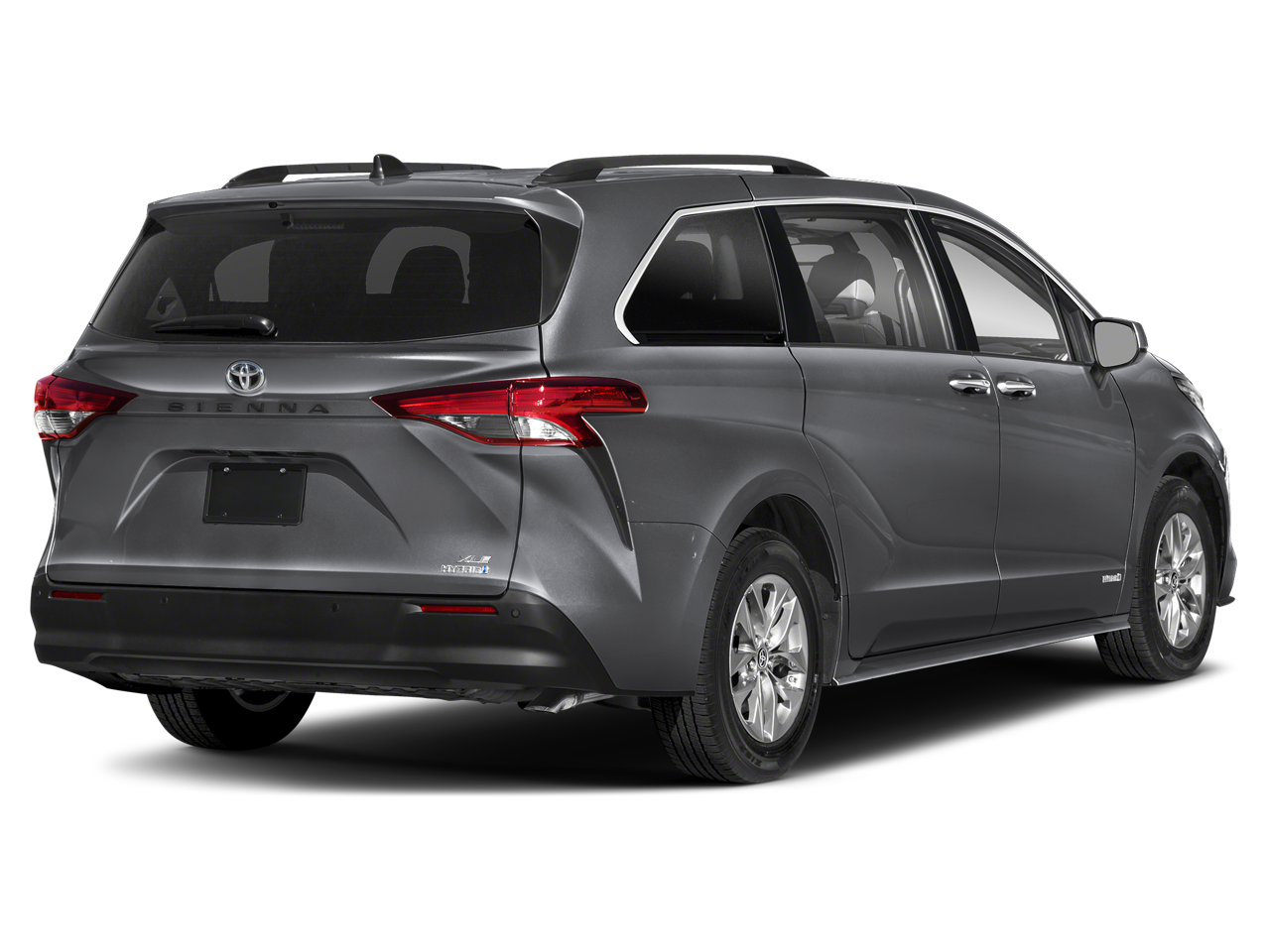 2023 Toyota Sienna XLE photo 2