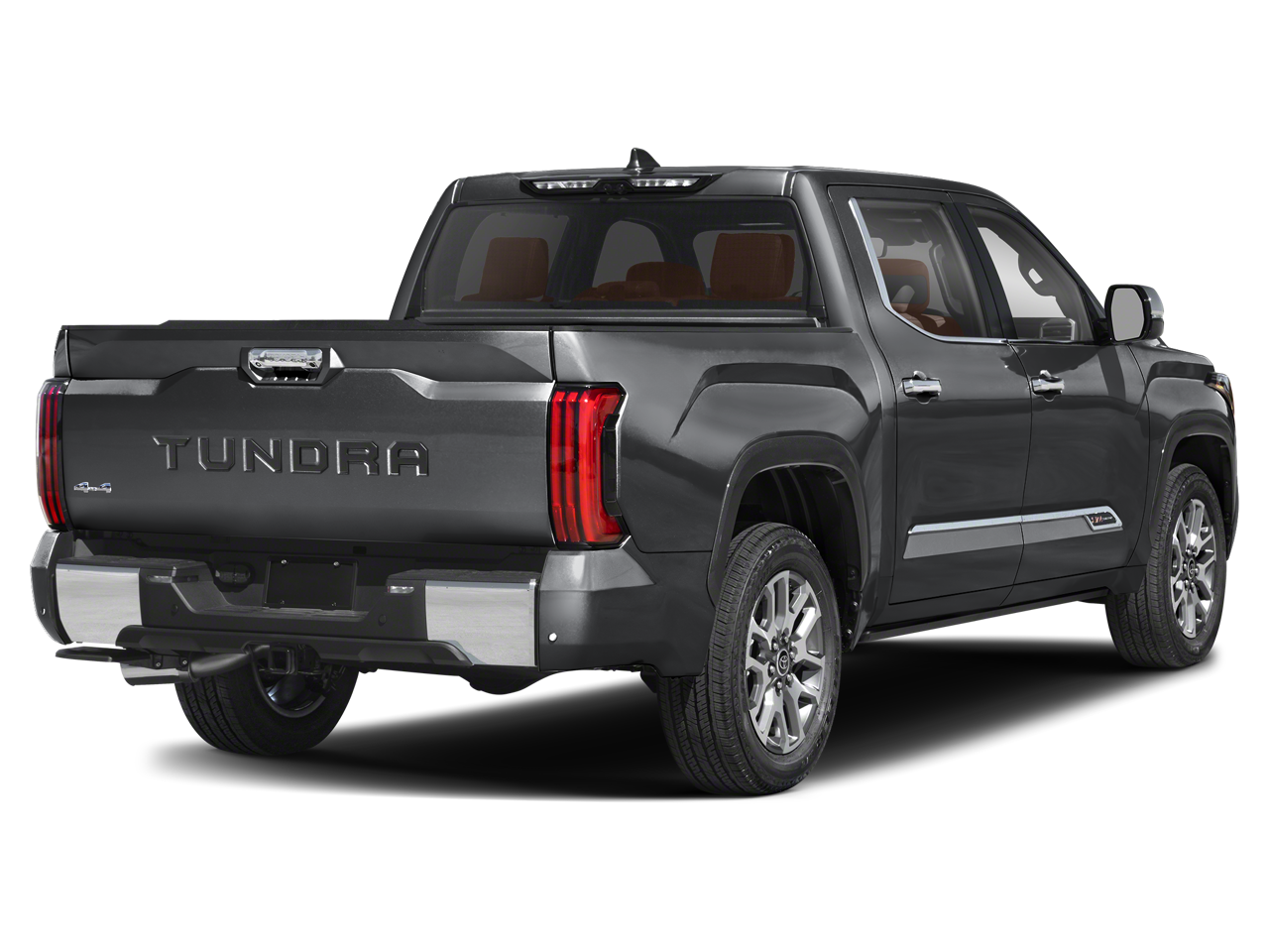 2024 Toyota Tundra 1794 Edition photo 2