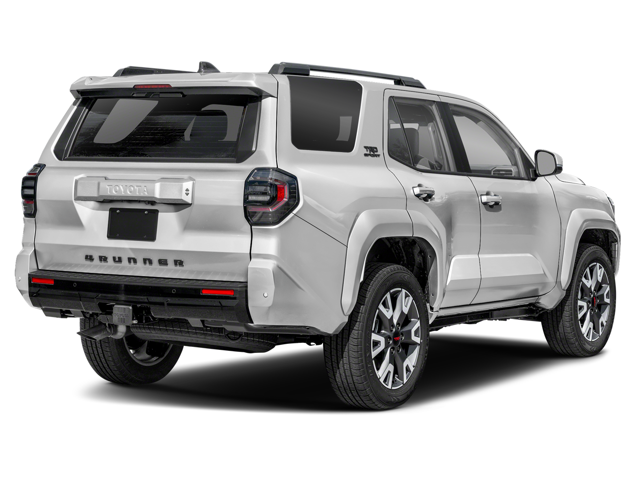 2025 Toyota 4Runner TRD Sport Premium photo 2