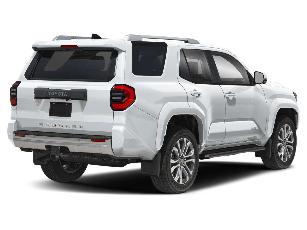 2026 Toyota 4Runner TRD Sport photo 2