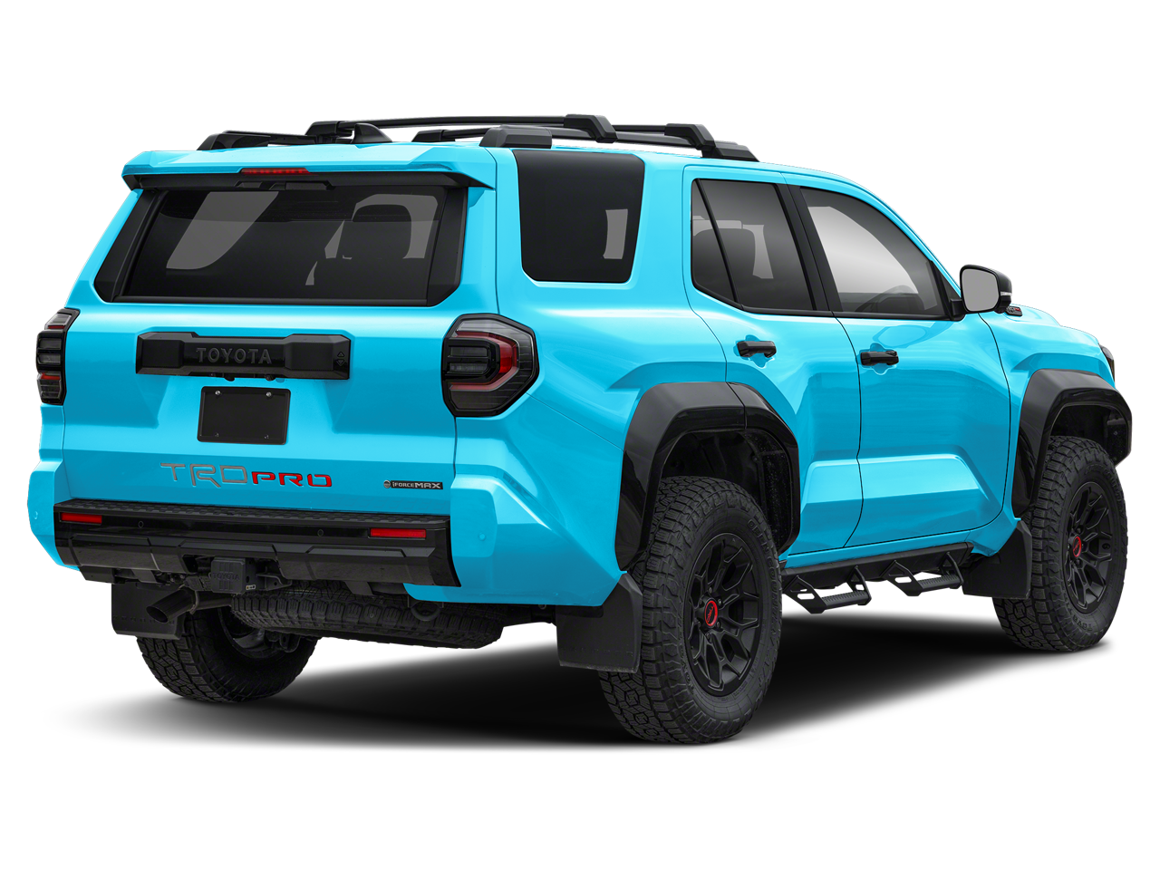 2026 Toyota 4Runner i-FORCE MAX TRD Pro