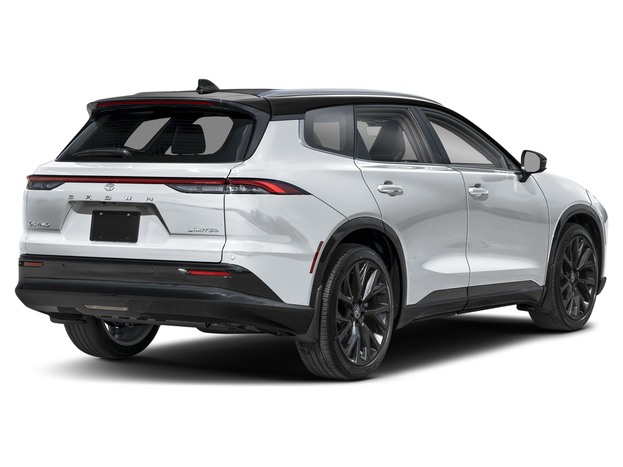 2026 Toyota Crown Signia Limited