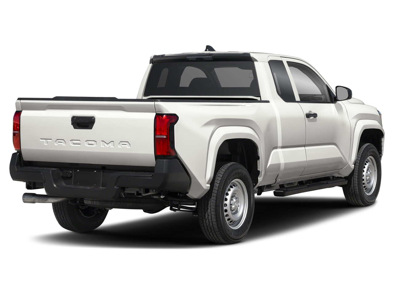 2026 Toyota Tacoma SR photo 2