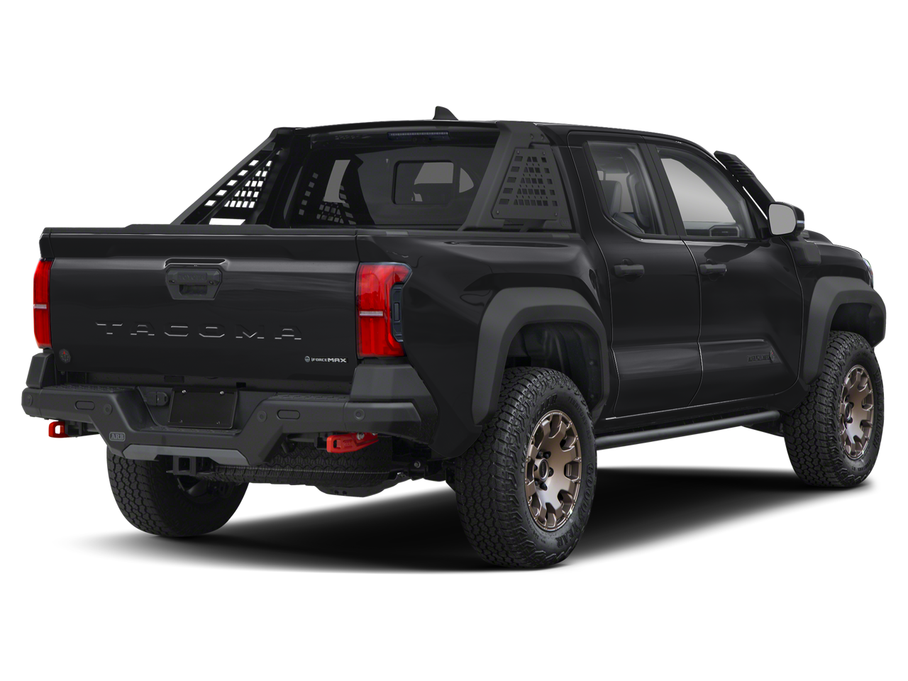 2026 Toyota Tacoma Hybrid Trailhunter