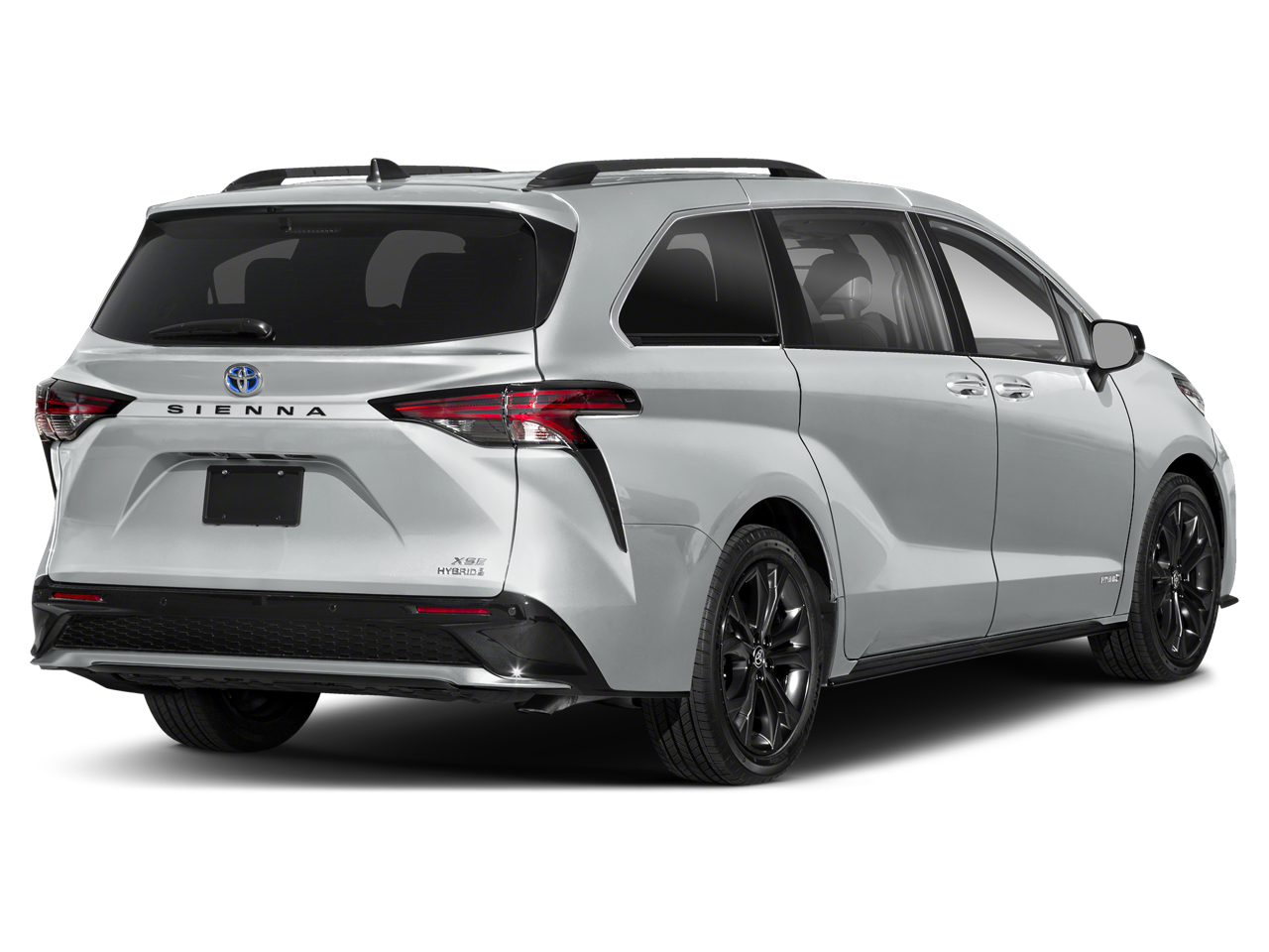 2026 Toyota Sienna XSE photo 2