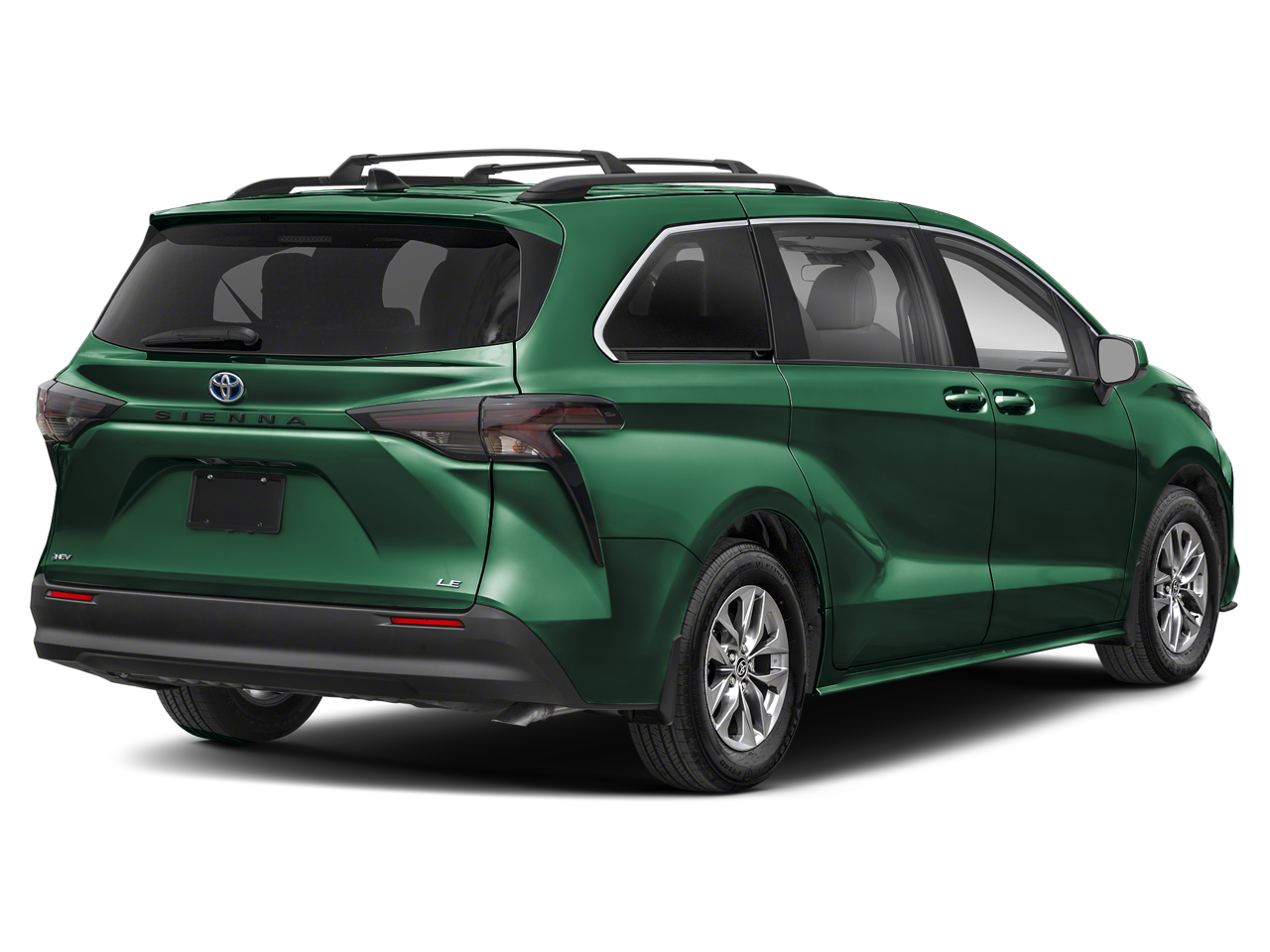 2026 Toyota Sienna LE 8 Passenger