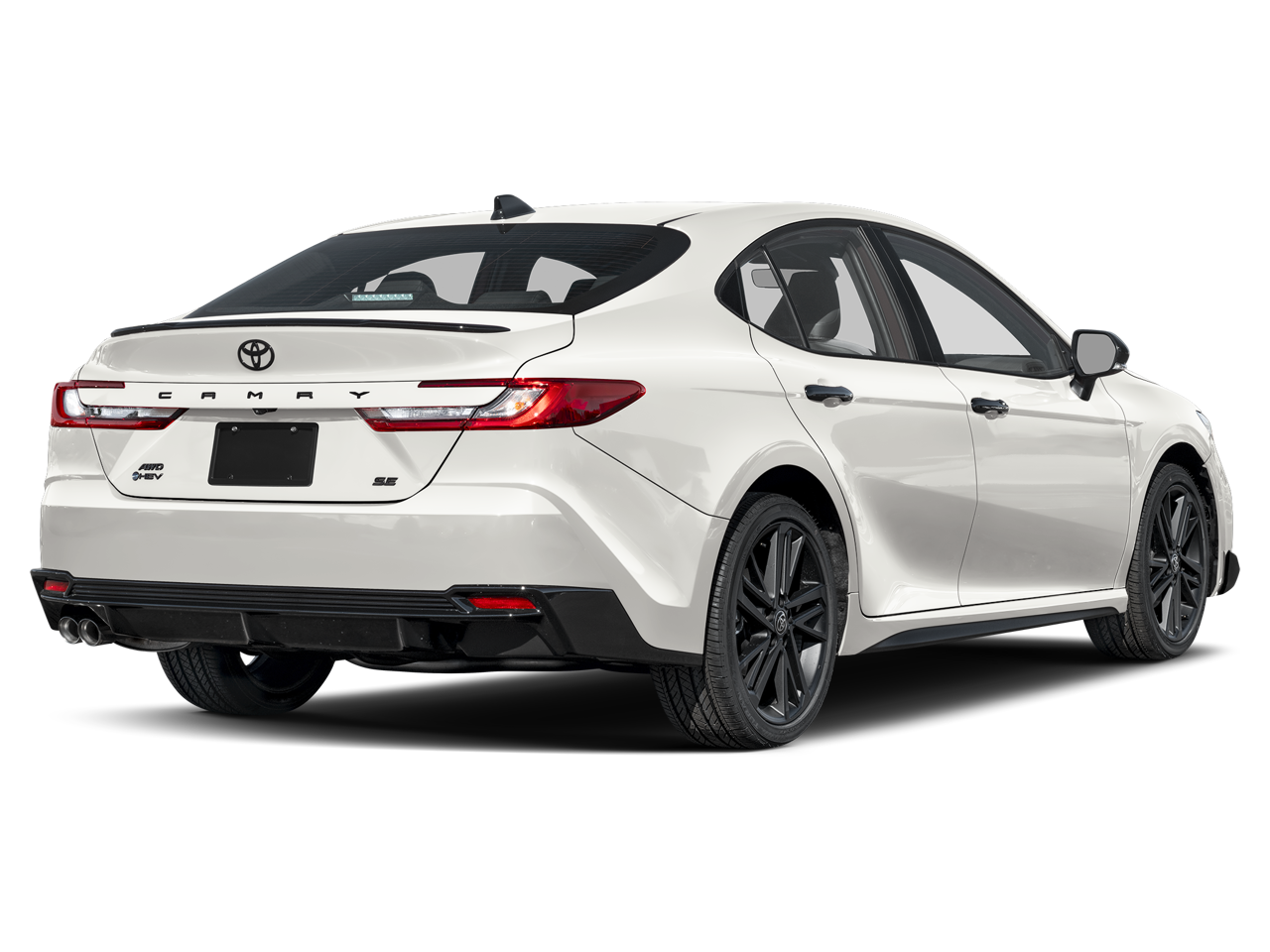 2027 Toyota Camry Nightshade