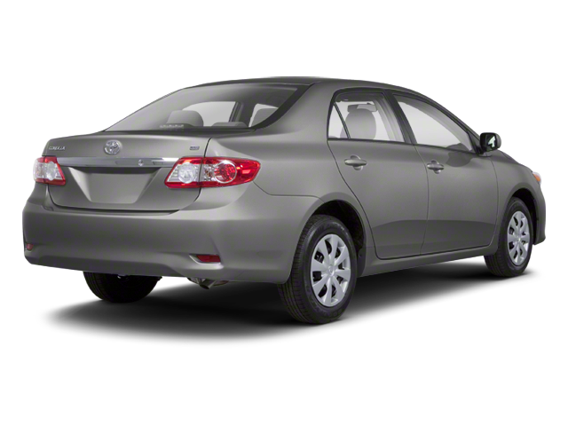Used 2012 Toyota Corolla LE with VIN 5YFBU4EE7CP012861 for sale in Nashville, TN