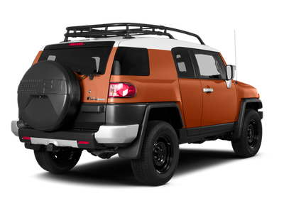 2013 Toyota FJ Cruiser Base