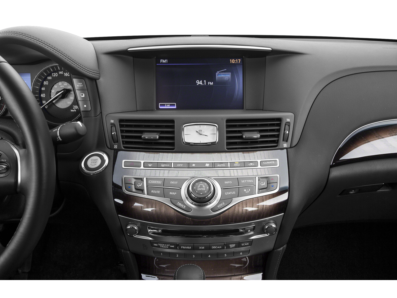 2015 INFINITI Q70L 3.7X