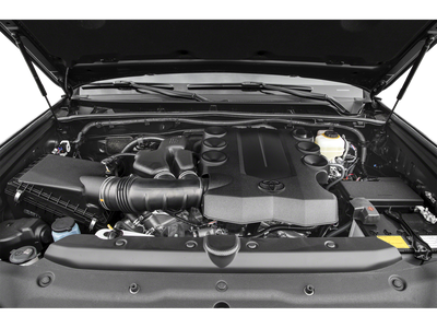 2015 Toyota 4Runner Trail