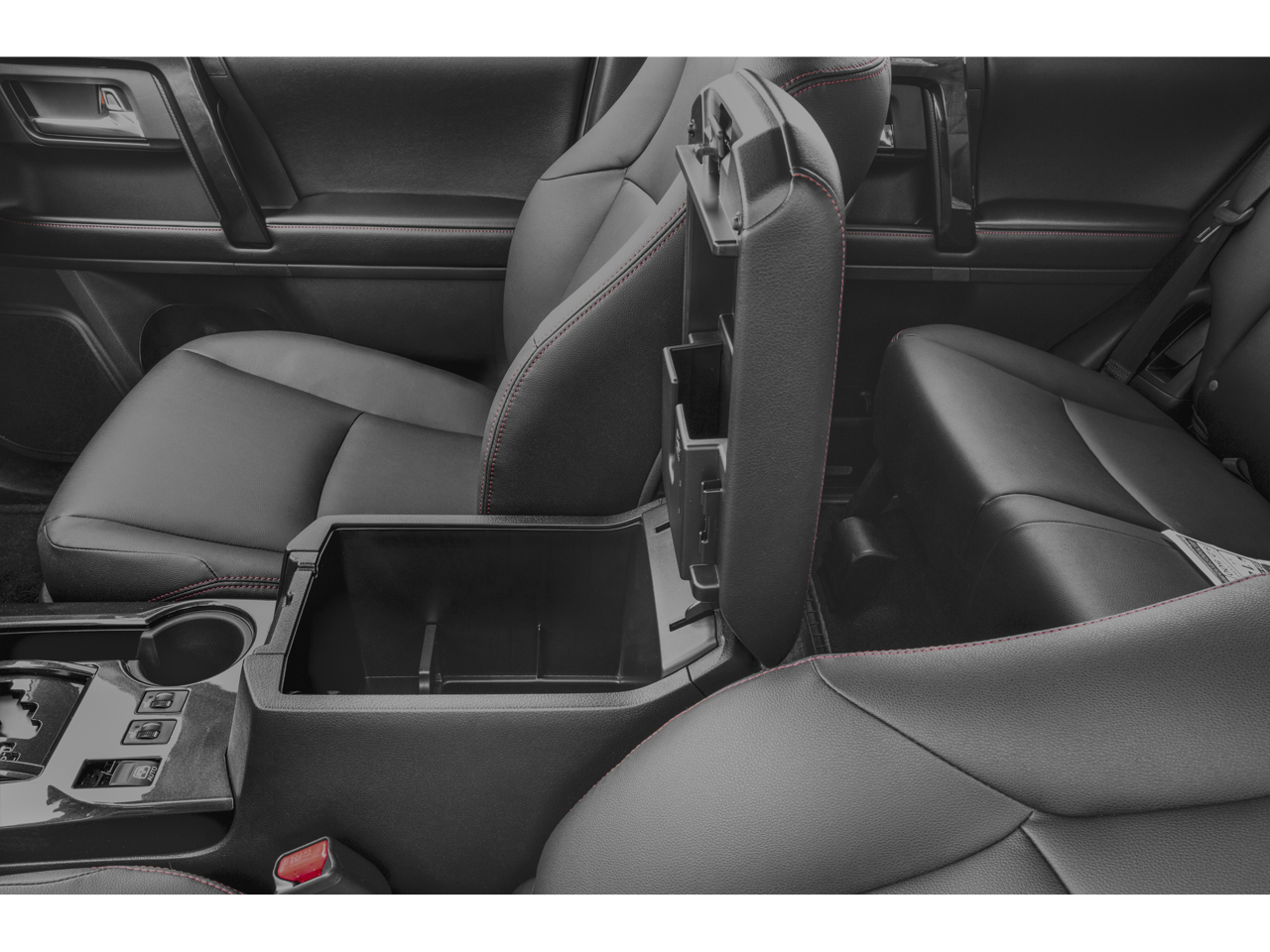 2015 Toyota 4Runner Trail
