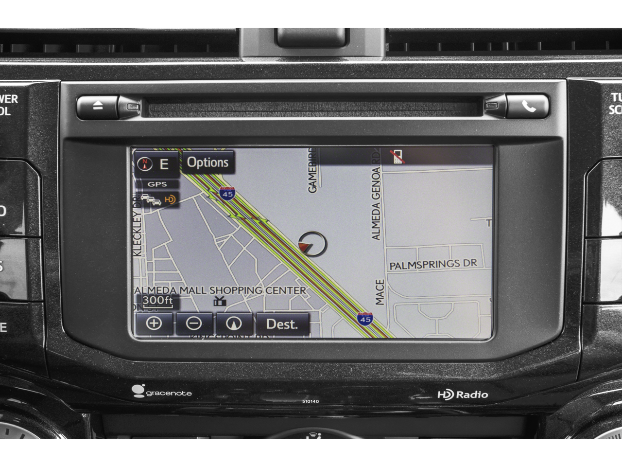 2015 Toyota 4Runner Trail