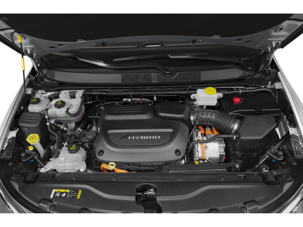 2019 Chrysler Pacifica Hybrid Touring Plus