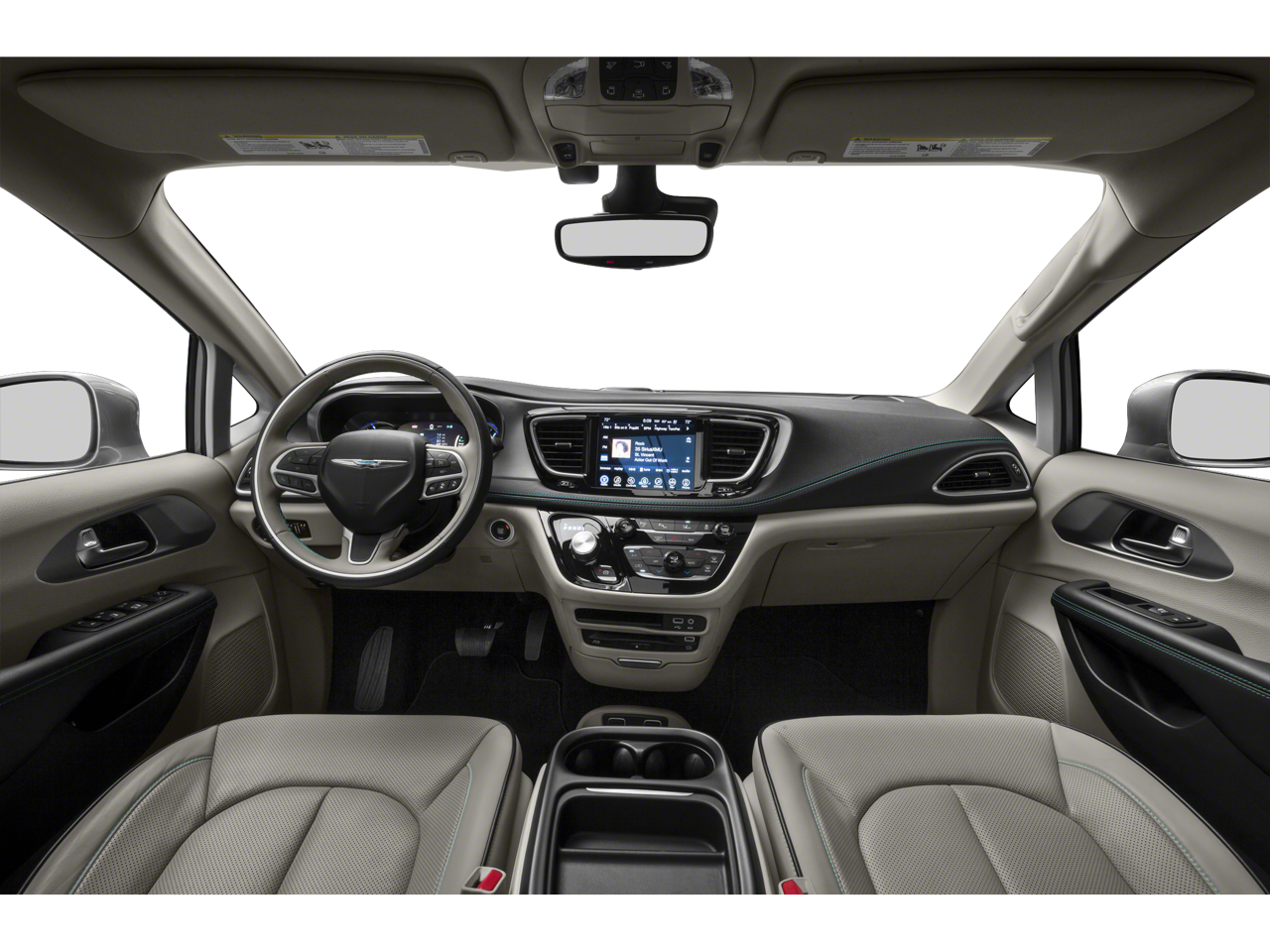 2019 Chrysler Pacifica Hybrid Touring Plus