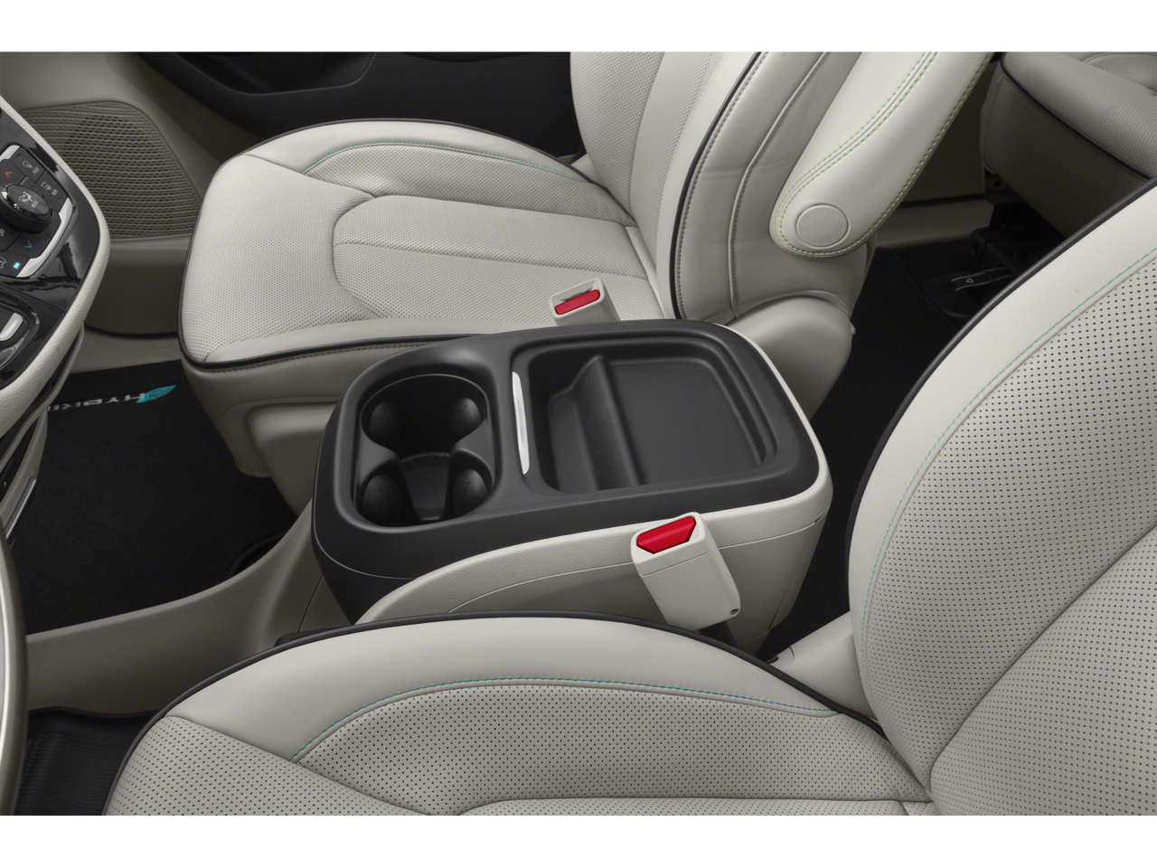 2019 Chrysler Pacifica Hybrid Touring Plus