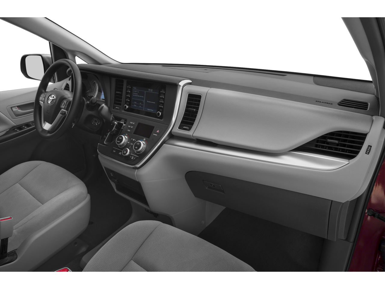 2019 Toyota Sienna XLE 7 Passenger