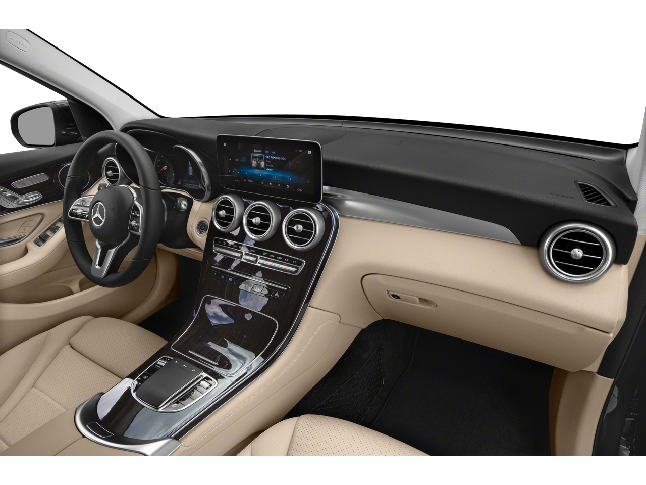 2020 Mercedes-Benz GLC GLC 300 4MATIC®