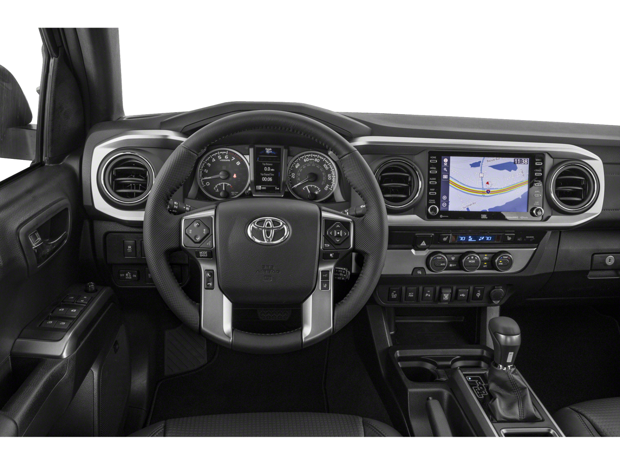 2021 Toyota Tacoma Limited V6