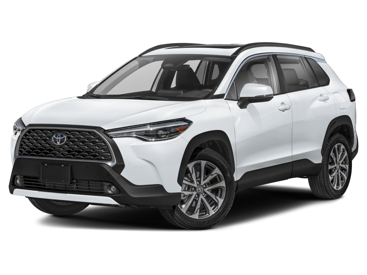 2022 Toyota Corolla Cross's photo