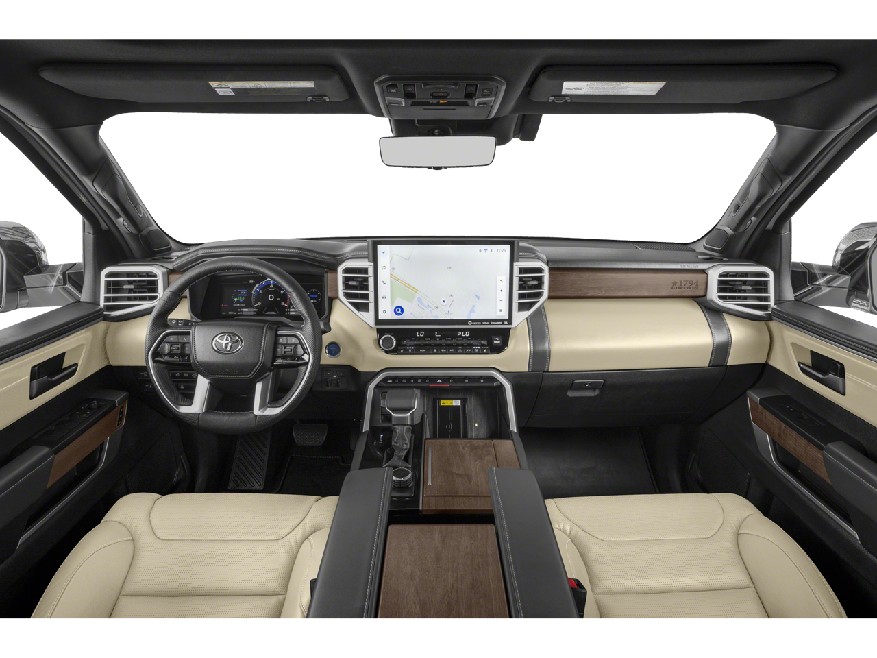 2022 Toyota Tundra Hybrid 1794 Edition