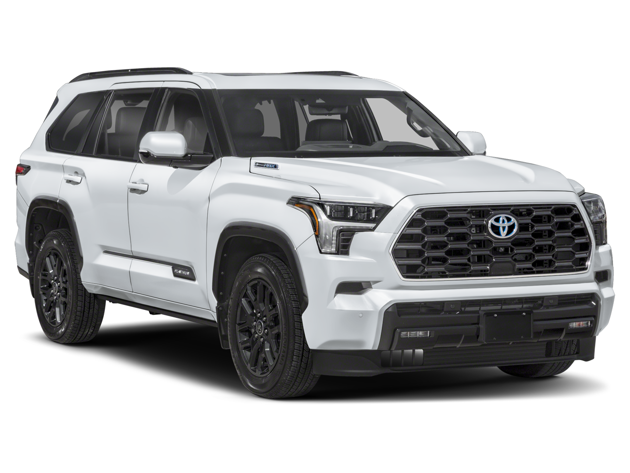 2023 Toyota Sequoia Platinum