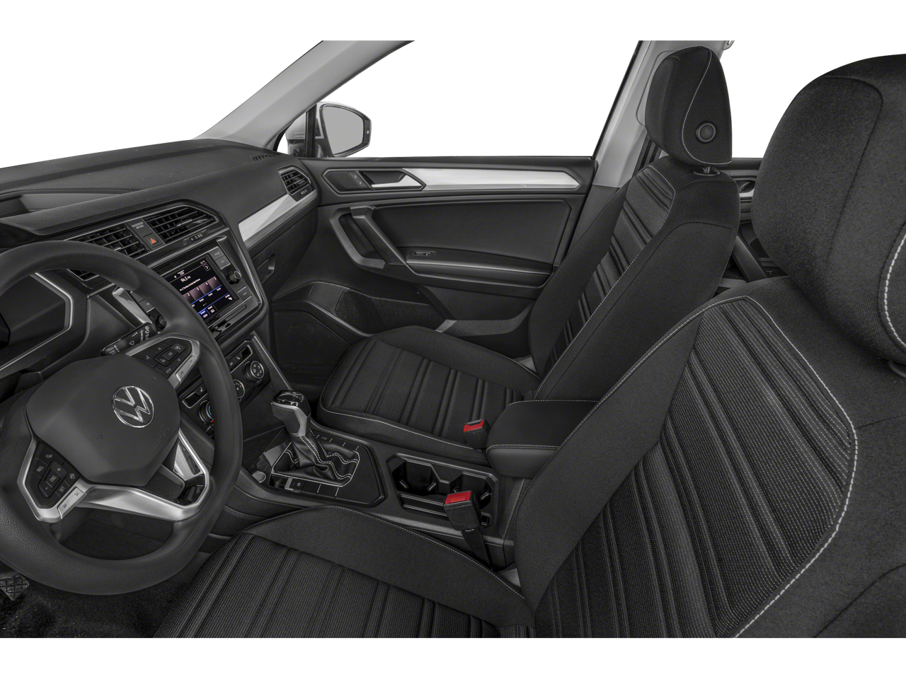 2023 Volkswagen Tiguan 2.0T S