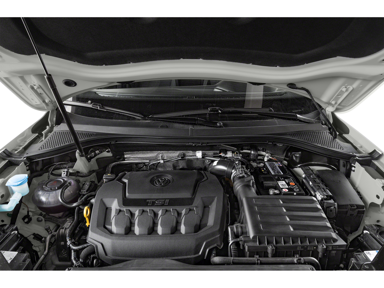 2023 Volkswagen Tiguan 2.0T S