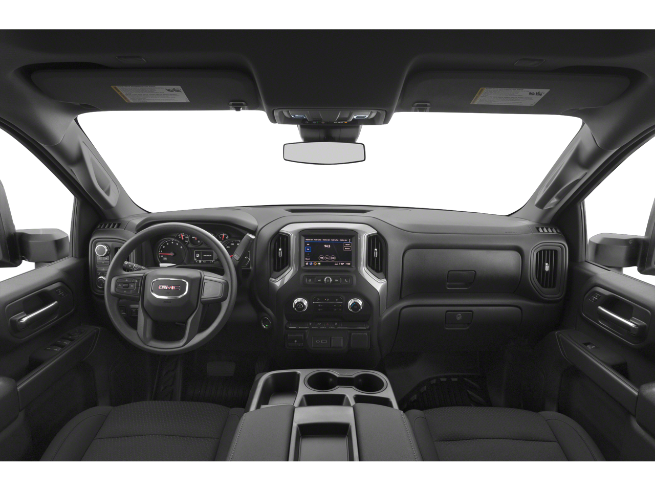 2024 Gmc Sierra AT4 photo 4