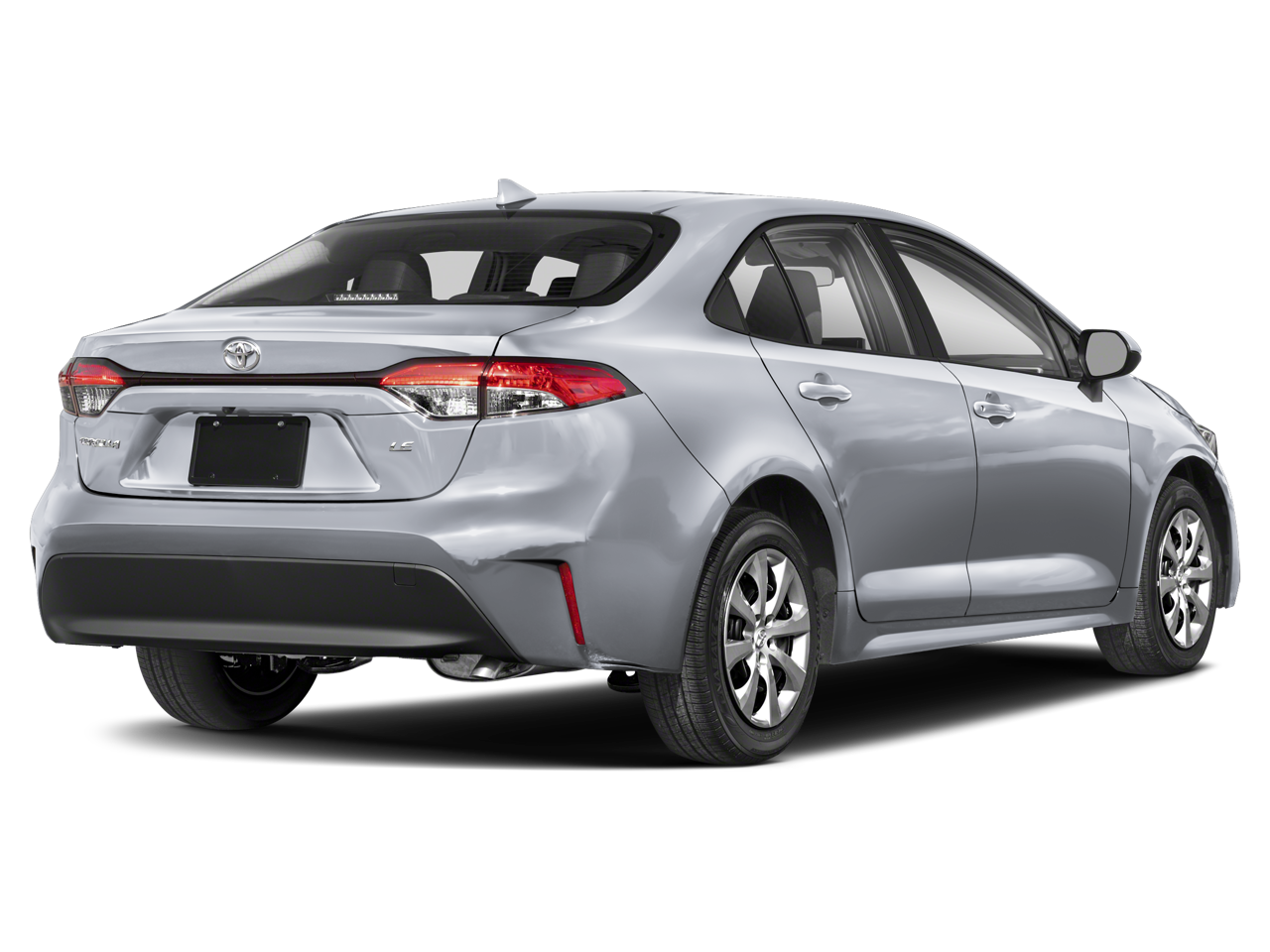 Used 2024 Toyota Corolla LE with VIN 5YFB4MDE0RP183073 for sale in Northfield, Minnesota