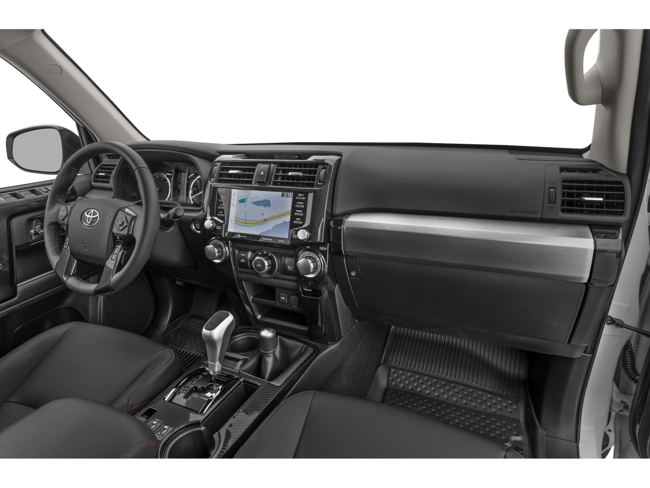 2024 Toyota 4Runner TRD Off-Road Premium