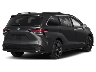 2024 Toyota Sienna XSE 7 Passenger