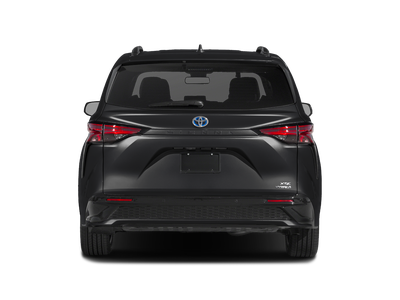 2024 Toyota Sienna XSE 7 Passenger