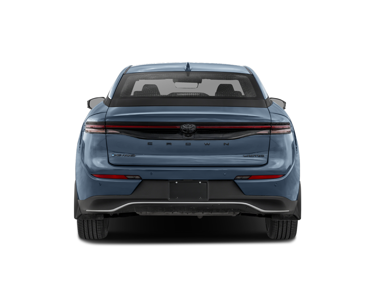 2025 Toyota Crown Nightshade