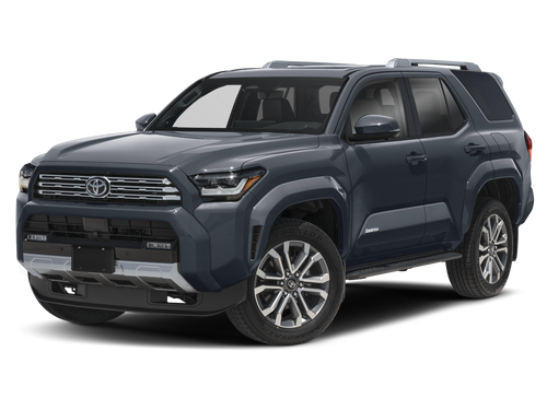 2025 Toyota 4Runner TRD Sport Premium