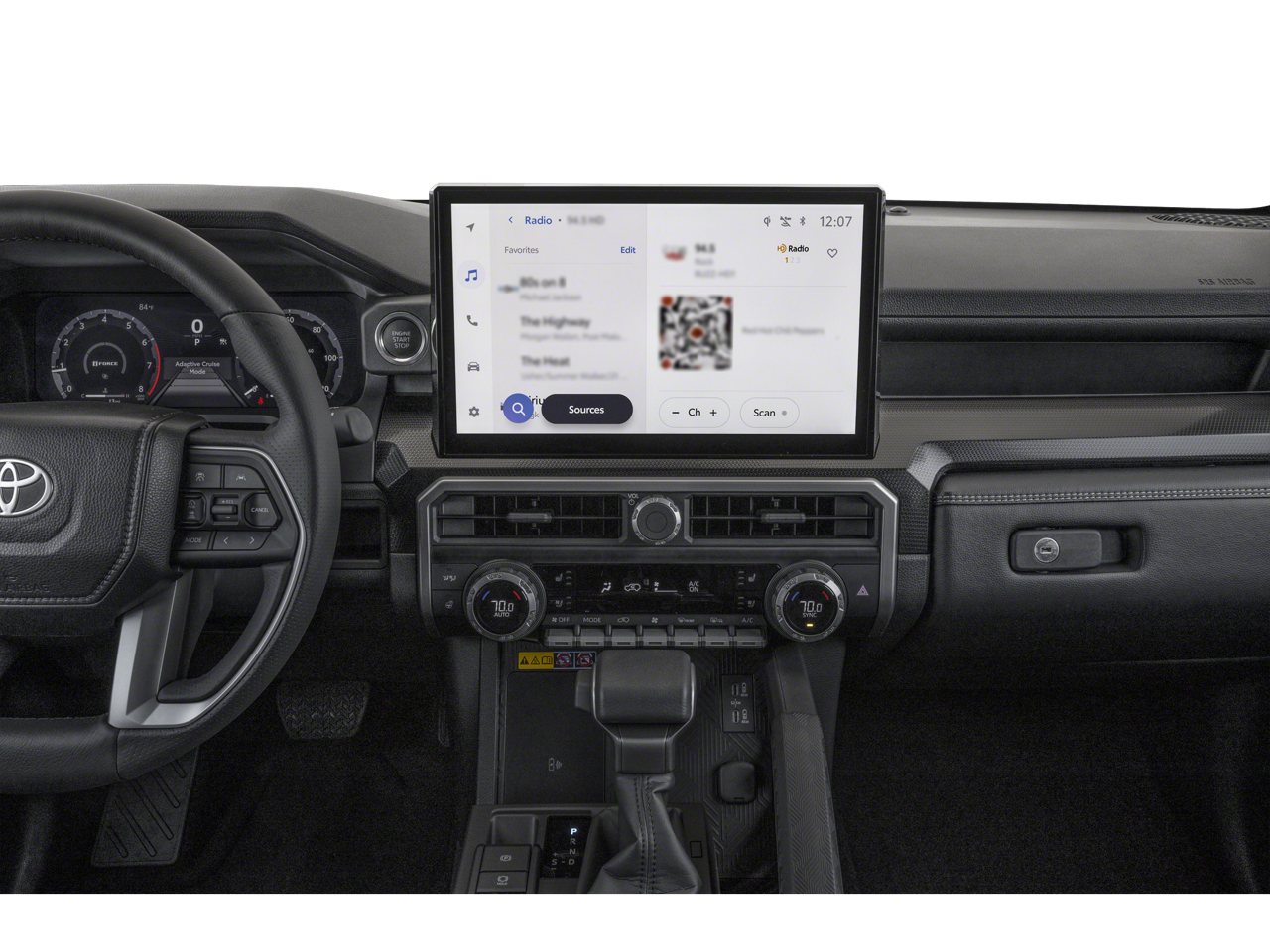 2025 Toyota 4Runner TRD Sport Premium