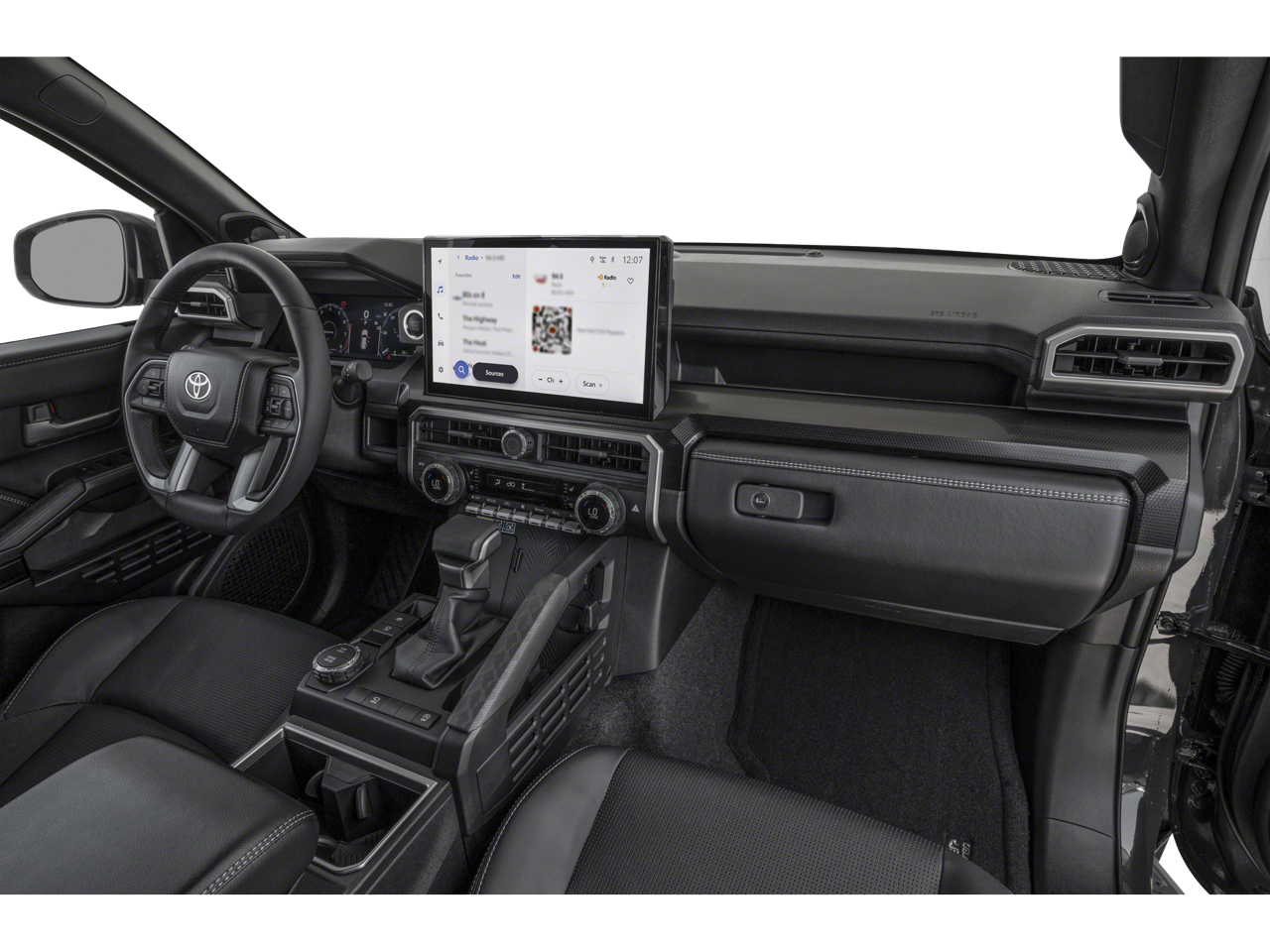 2025 Toyota 4Runner TRD Sport Premium