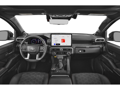 2025 Toyota 4Runner i-FORCE MAX Hybrid Platinum